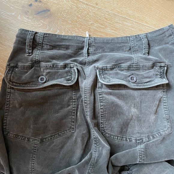 Free People Bay to Breakers Corduroys (read description please) - Picture 10 of 15